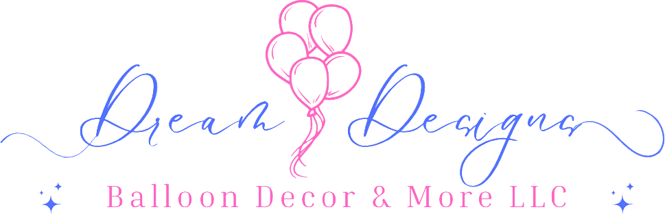 Dream Designs Balloon Decor & More logo